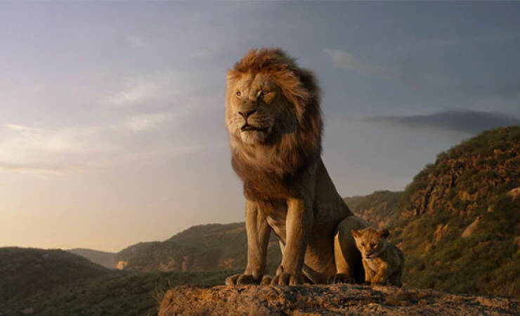 The Lion King (2019) // $276 million