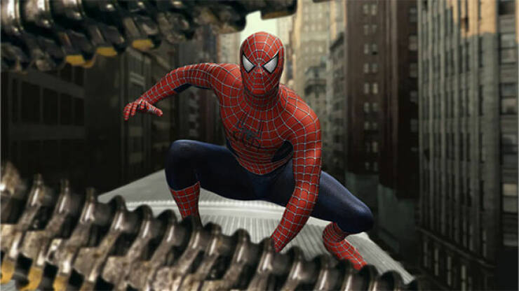 Spider-Man 2 (2004) // $287 million