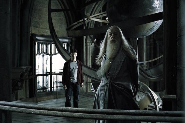 Harry Potter and the Half-Blood Prince (2009) // $316 million