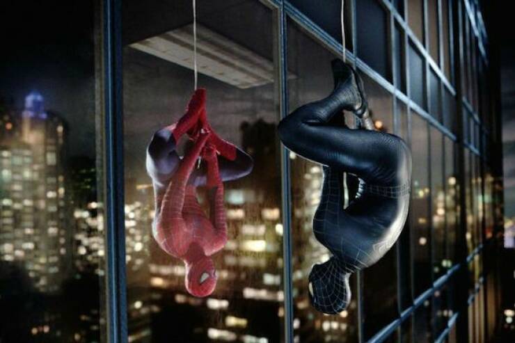 Spider-Man 3 (2007) // $337 million