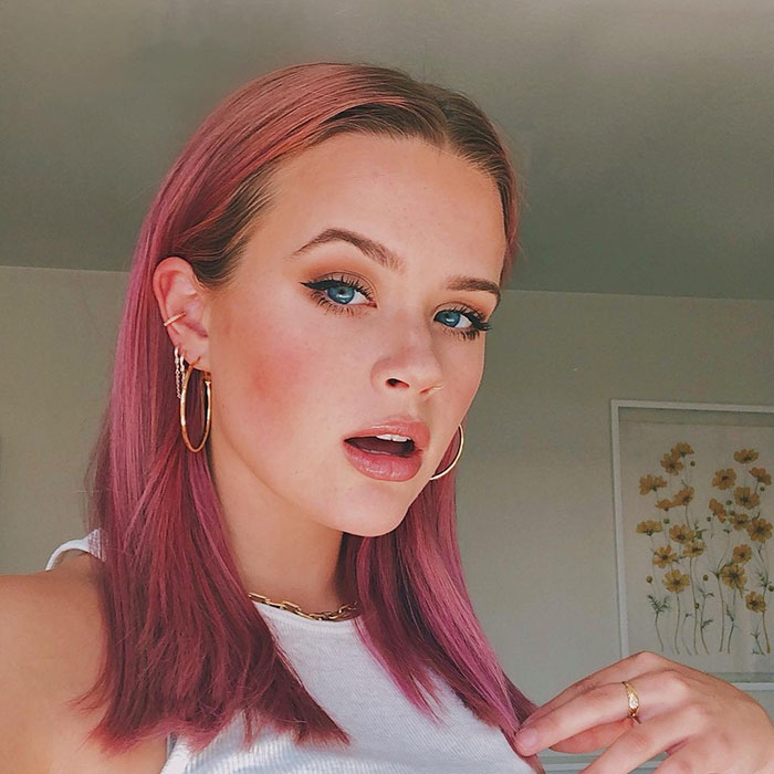 Ava Phillippe,Daughter of Ryan Phillippe and Reese Witherspoon