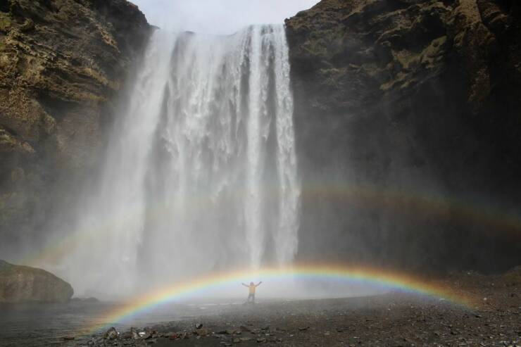 awesome pics and cool thigns - skógafoss