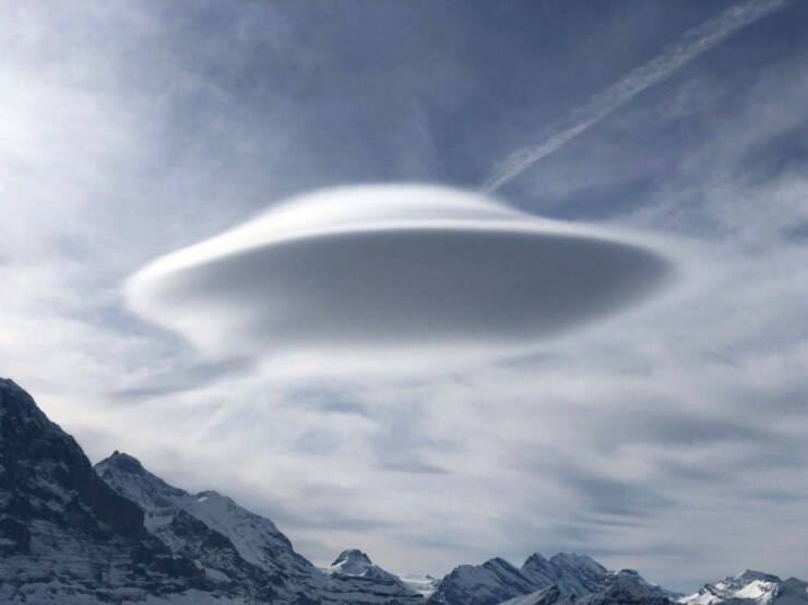 awesome pics and cool thigns - Unidentified flying object