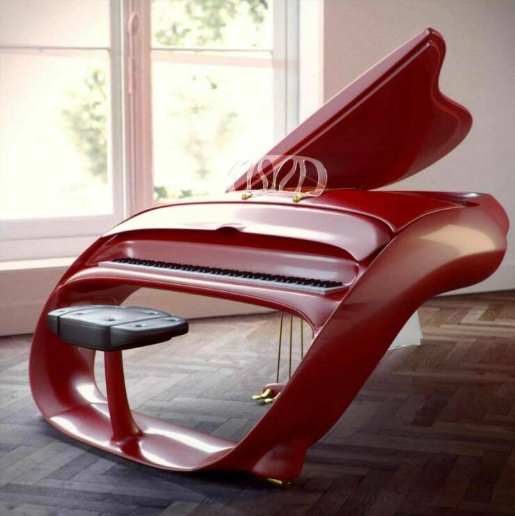 awesome pics and cool thigns - schimmel pegasus grand piano - Bod