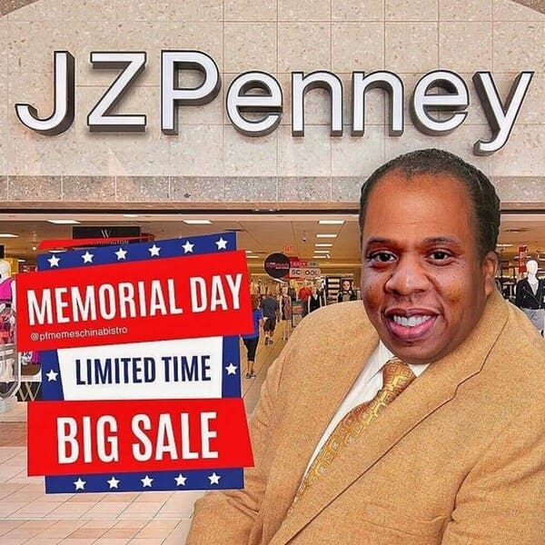 dank memes - photo caption - JZPenney Coton Shack Memorial Dayiver Limited Time Big Sale