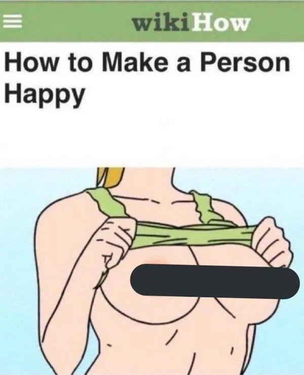 tantric tuesday spicy memes - jill stingray meme - wikiHow How to Make a Person Happy 1