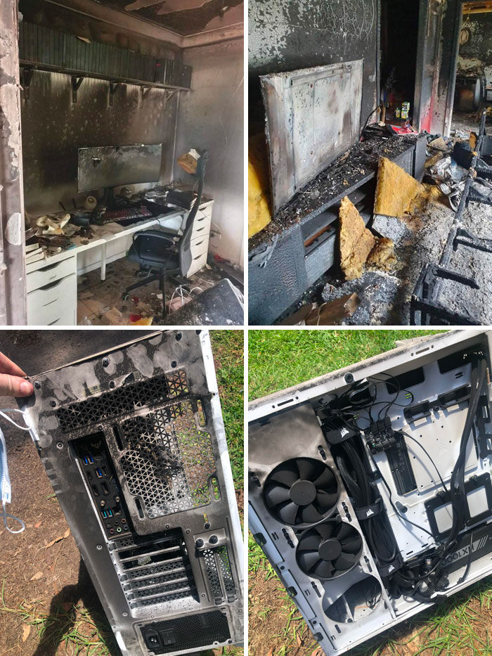 30 People Having A Worse Christmas Than You.