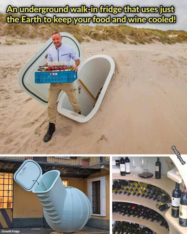 20 Cool and Unique Things You Probably Didn't Know Existed