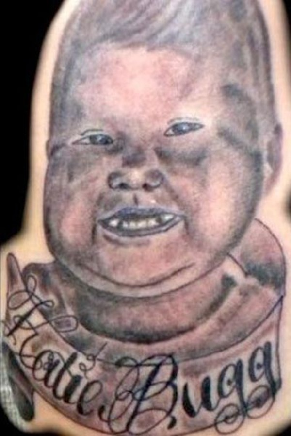 40 Of The Worst Tattoos Ever.