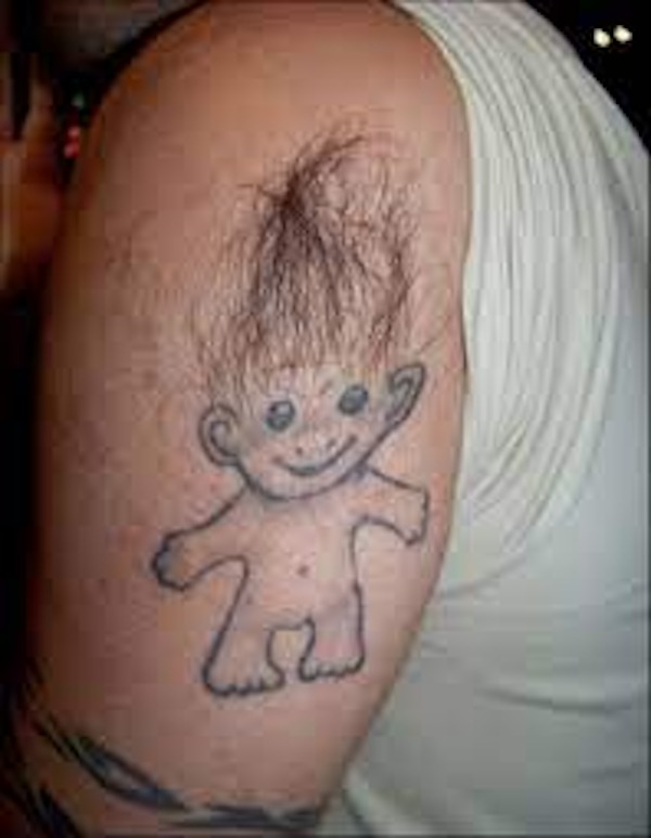 40 Of The Worst Tattoos Ever.