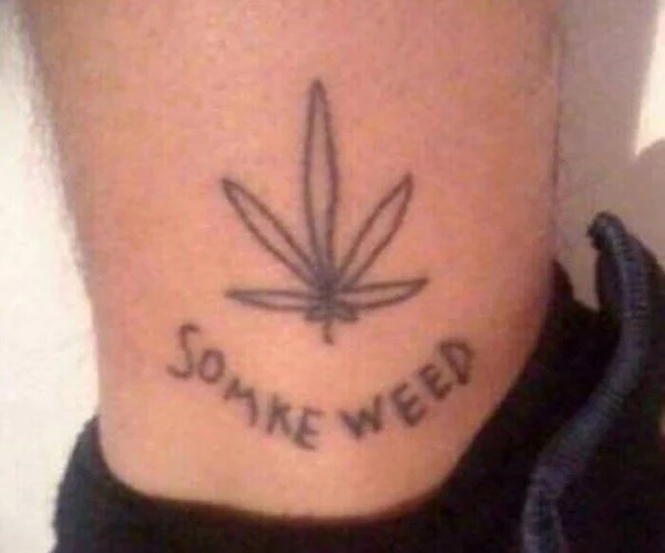 40 Of The Worst Tattoos Ever.