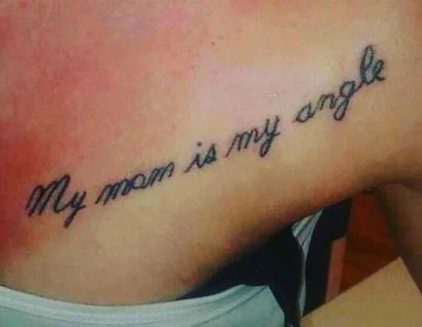 40 Of The Worst Tattoos Ever.