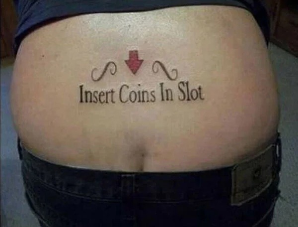 40 Of The Worst Tattoos Ever.