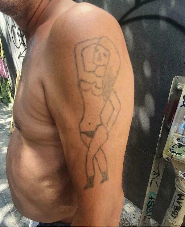 40 Of The Worst Tattoos Ever.