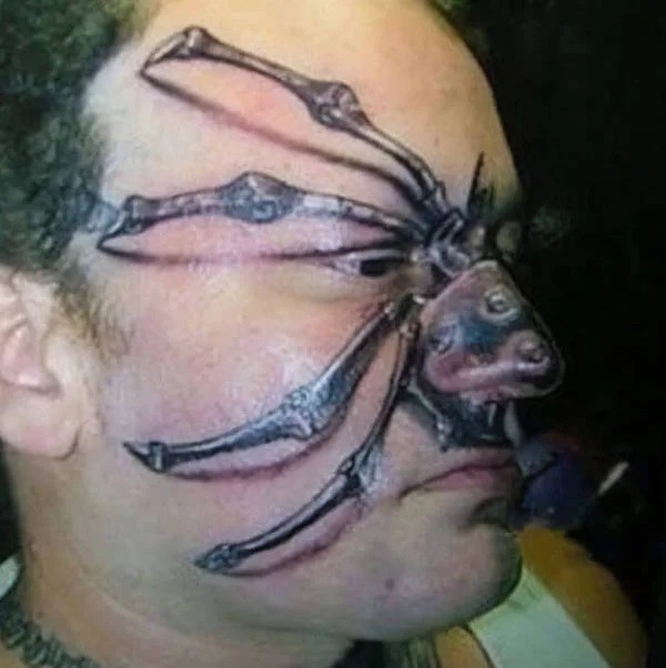 40 Of The Worst Tattoos Ever.