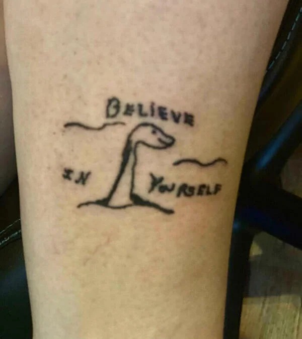 40 Of The Worst Tattoos Ever.