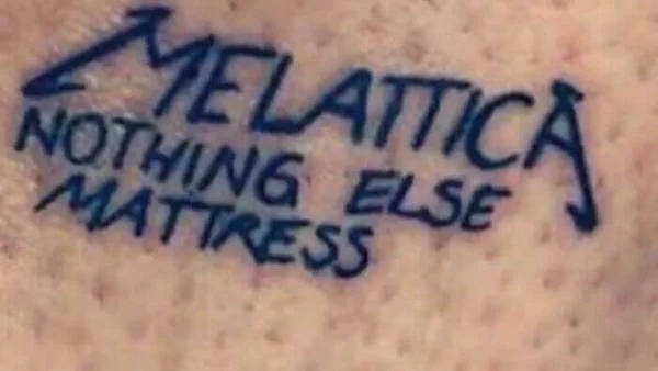 40 Of The Worst Tattoos Ever.