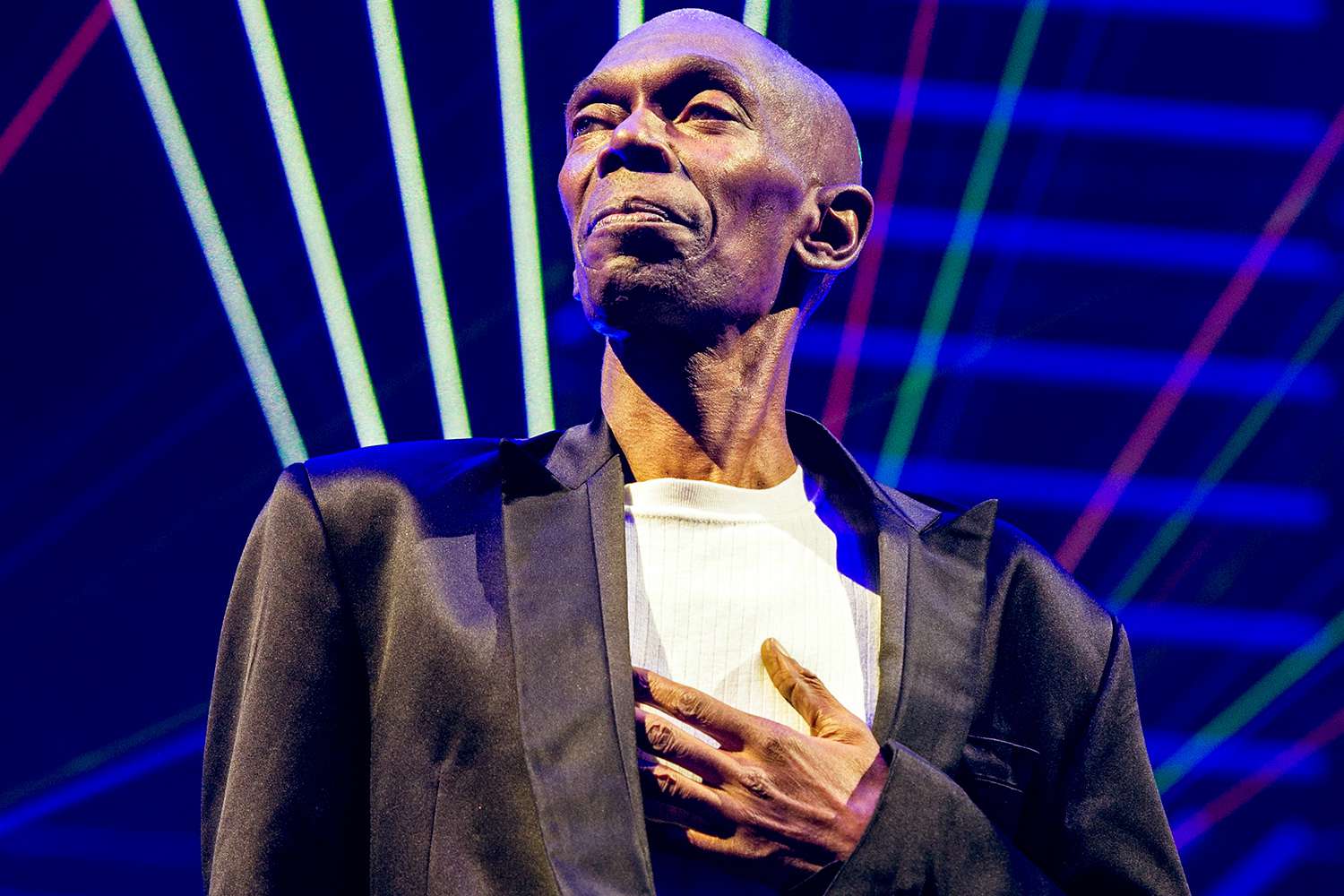 celebs who died in 2022 - Maxi Jazz - A