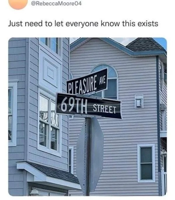 spicy sex memes Tantric Tuesday - architecture - Just need to let everyone know this exists Pleasure Ave 69TH Street