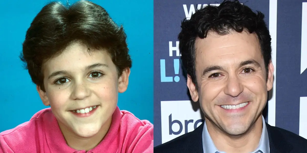 childhood actors then vs. now - wonder years actor - H. L! bro