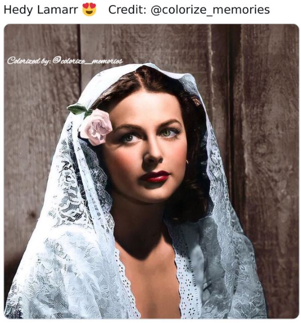 30 Historical Photos Brought To Life With Color.