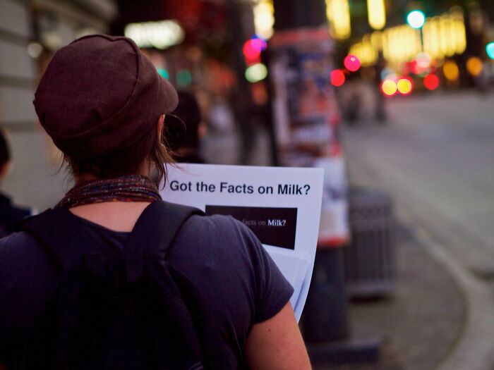 Facts That Should Not Be Ignored - snapshot - Got the Facts on Milk? acts on Milk?