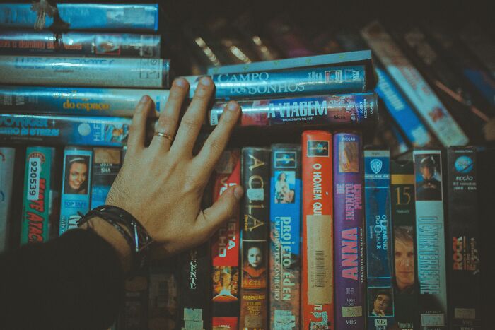 Facts That Should Not Be Ignored - books in movies