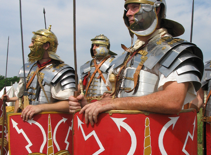 An entire Roman legion went missing in the 2nd Century AD, and we're still baffled as to what happened.