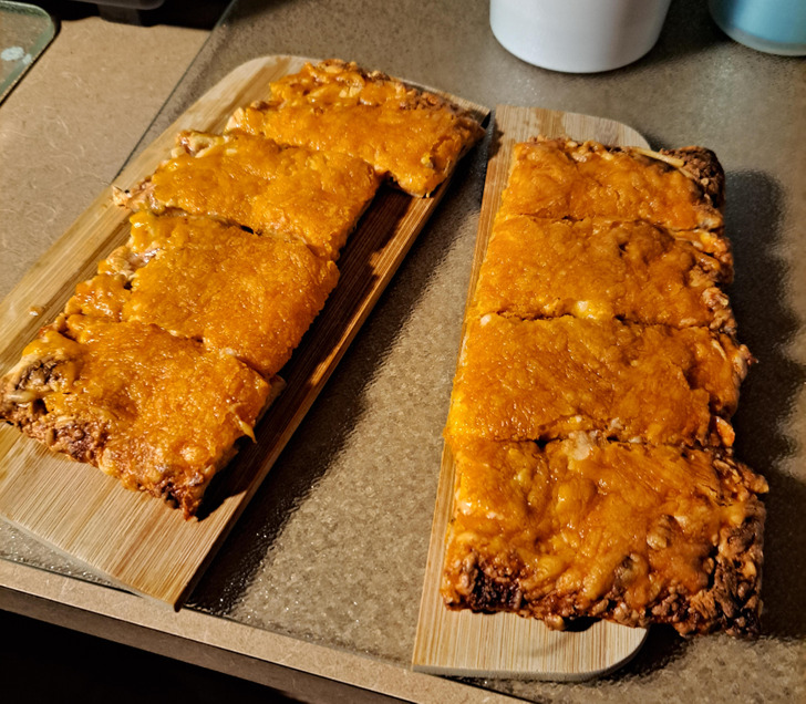 “I broke my grandma’s favorite cutting board with a pizza cutter.”