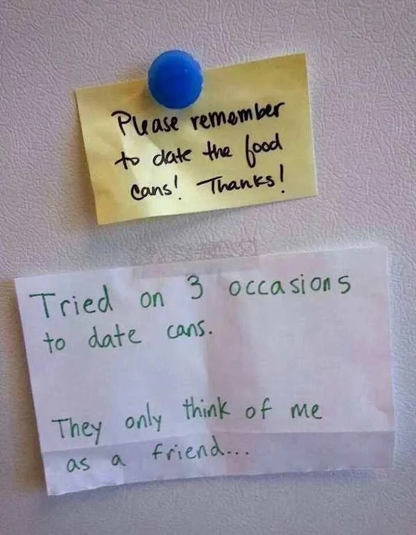 37 Passive Aggressive Office Notes.