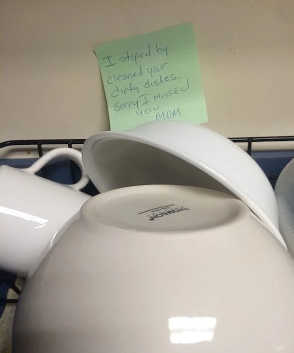 37 Passive Aggressive Office Notes.