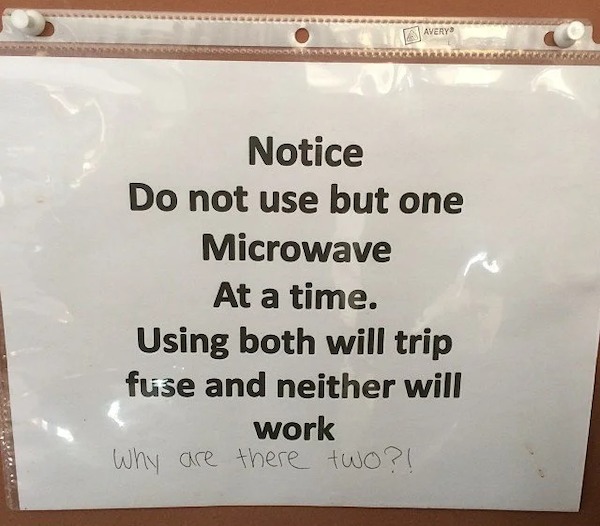 37 Passive Aggressive Office Notes.