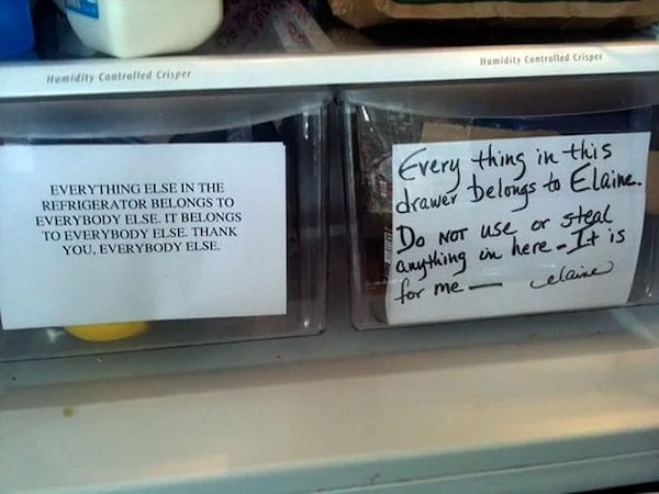 37 Passive Aggressive Office Notes.