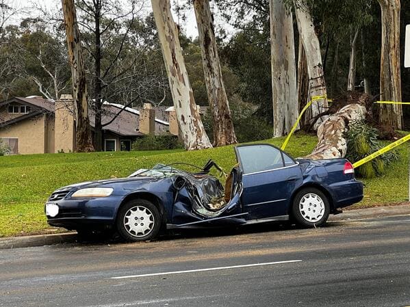 “Hopefully you’re having a better day than I am.”