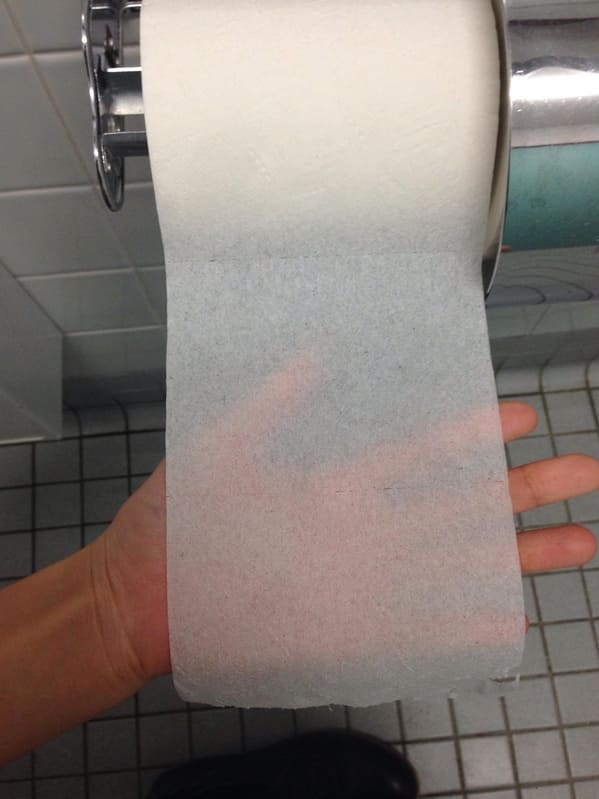 “Autobahn toilet paper”