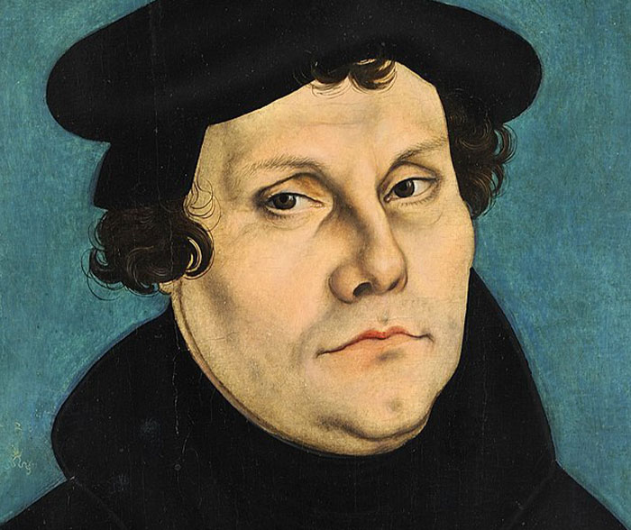 Martin Luther never nailed his 95 theses to a church door. They were distributed in a series of letters.