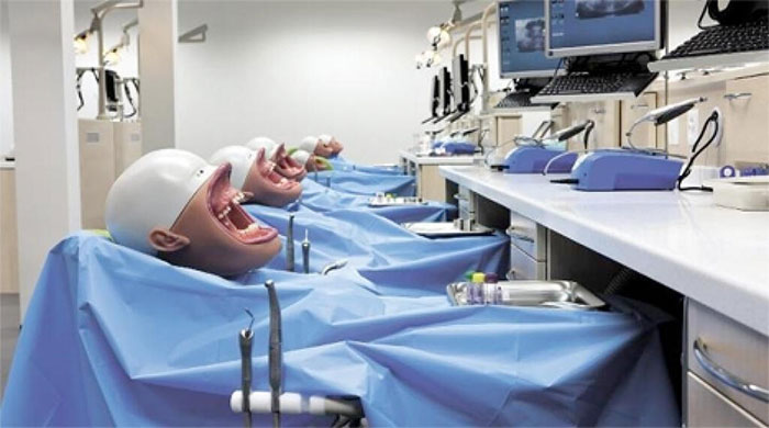 mildly terrifying images - dentist nightmare