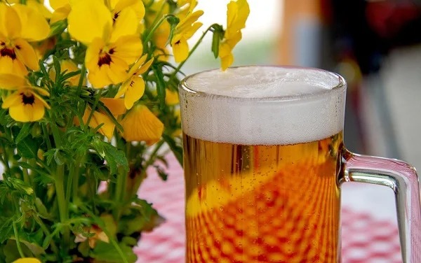 Beer is the world’s 3rd most popular drink, after water and tea.