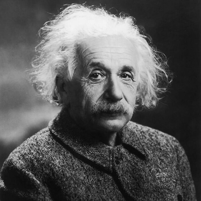 I have a friend, who is a straight A+ student and always overachieves on work.



I had to explain to that same friend once that Albert Einstein was not from the 14th century Renaissance.