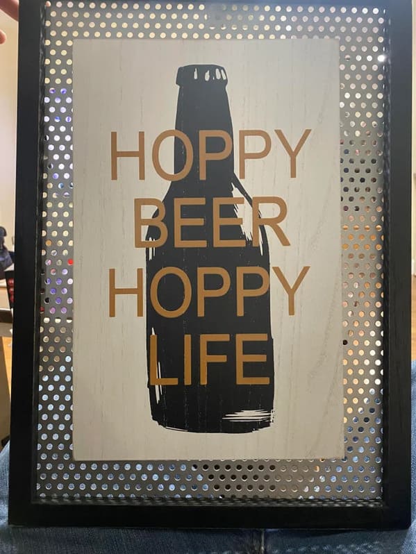 things that infurate people - poster - Hoppy Beer Hoppy Life