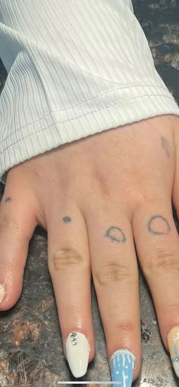 31 Tattoos That Are Just Horrible.