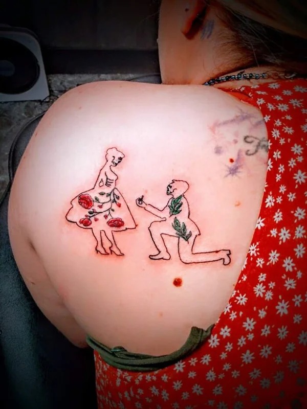 31 Tattoos That Are Just Horrible.