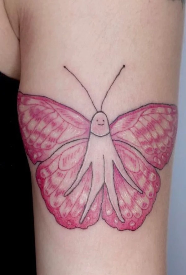 31 Tattoos That Are Just Horrible.