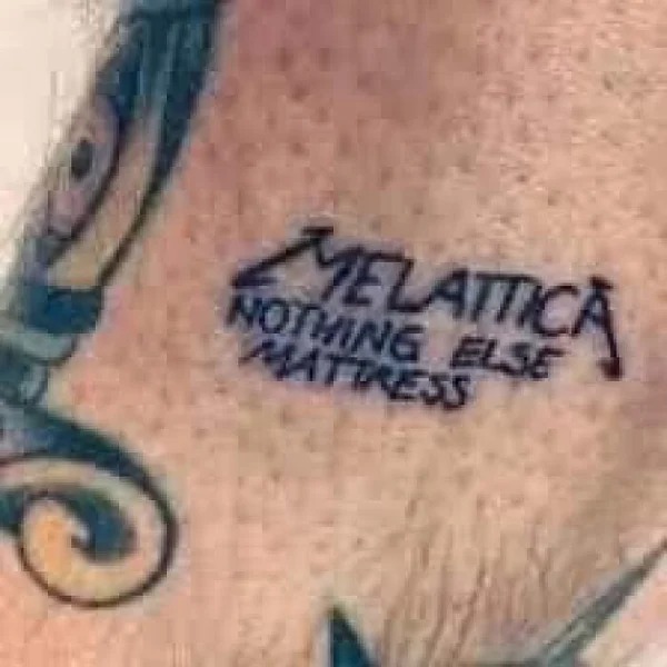 31 Tattoos That Are Just Horrible.