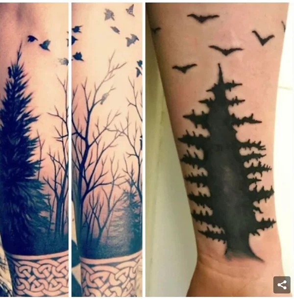 31 Tattoos That Are Just Horrible.