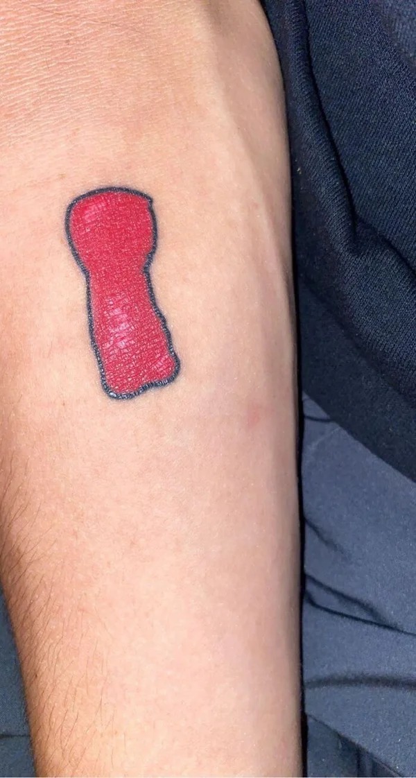 31 Tattoos That Are Just Horrible.