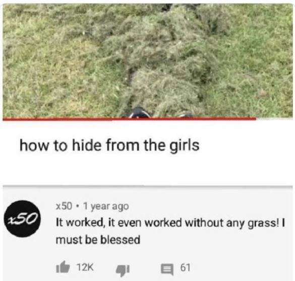 38 Funny Youtube Comments That Ended Up Being Better Than The Video