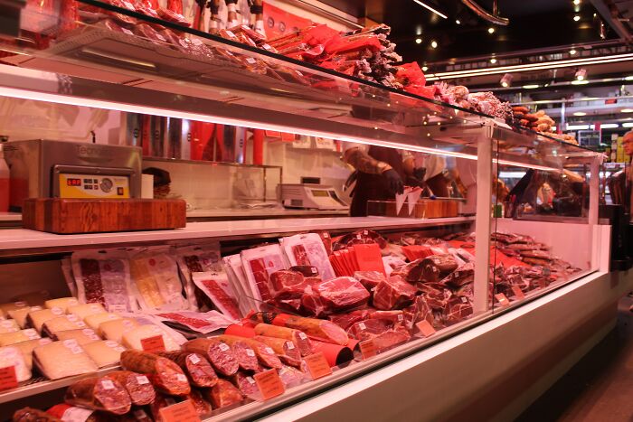 The difference between the high quality deli meat sold at M&S and the regular deli meat sold in other grocery stores is that we changed the label. We would literally stop the production line, wait for the guy who ran the label machine to swap them out and then start it back up again.