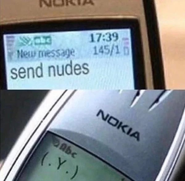 spicy sex memes - electronics - Fax New message 1451 send nudes Abc .Y. Nokia