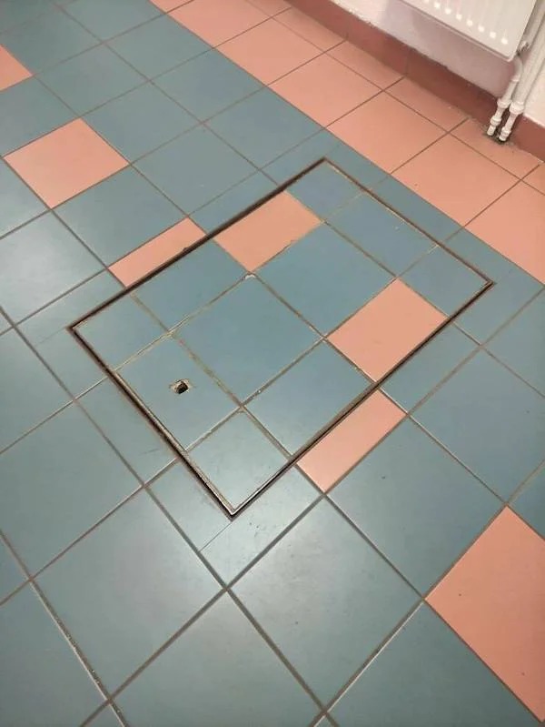 floor